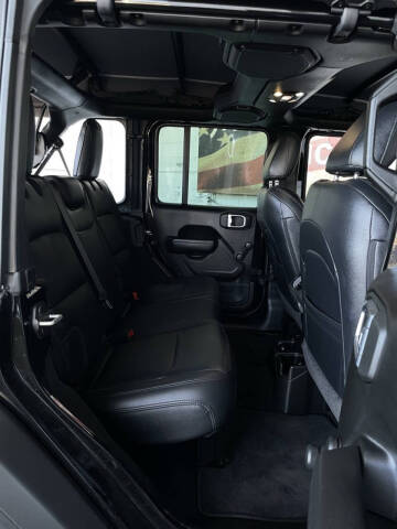 2022 Jeep Wrangler Unlimited