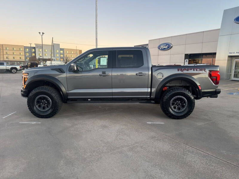 2025 Ford F-150 Raptor