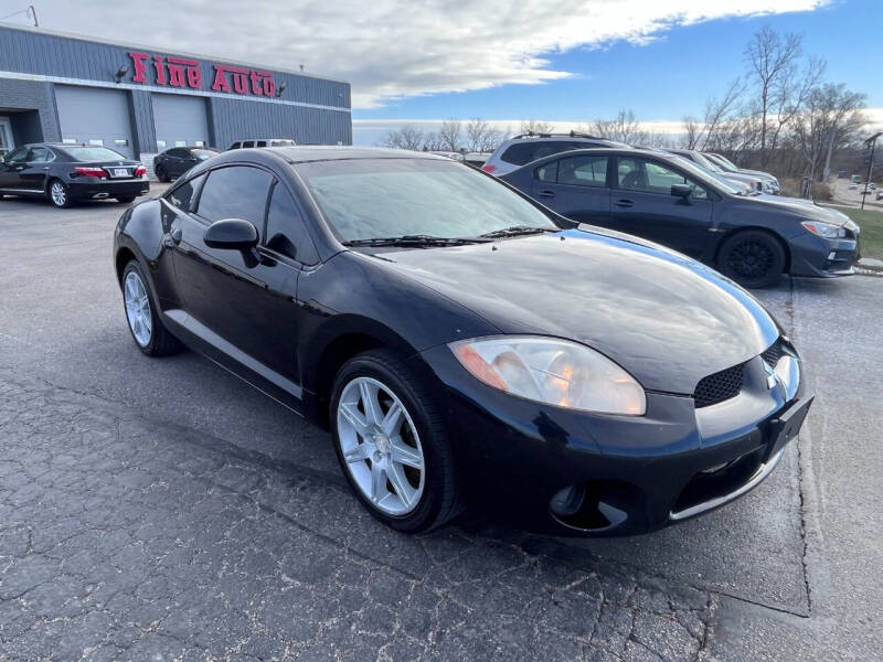 2007 Mitsubishi Eclipse SE
