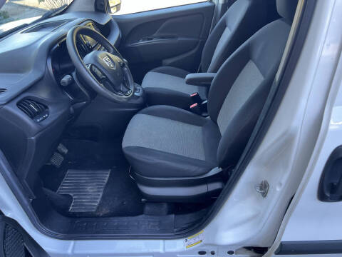 2021 RAM ProMaster City Tradesman