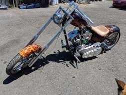 2008 West Coast Choppers Hard Tail for sale at Teddy Bear Auto Sales Inc in Portland OR