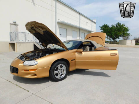 1998 Chevrolet Camaro