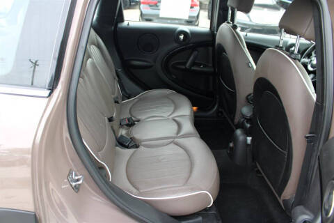 2012 MINI Cooper Countryman S