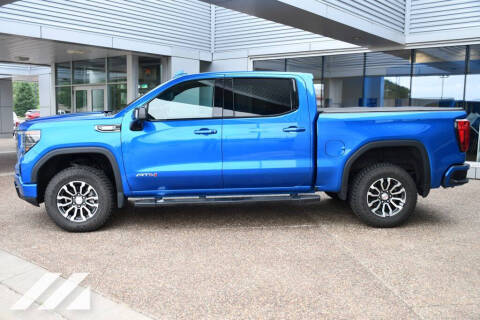 2022 GMC Sierra 1500