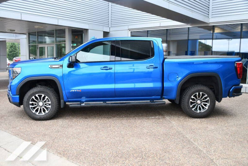 2022 GMC Sierra 1500