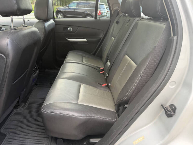 2013 Ford Edge Sport
