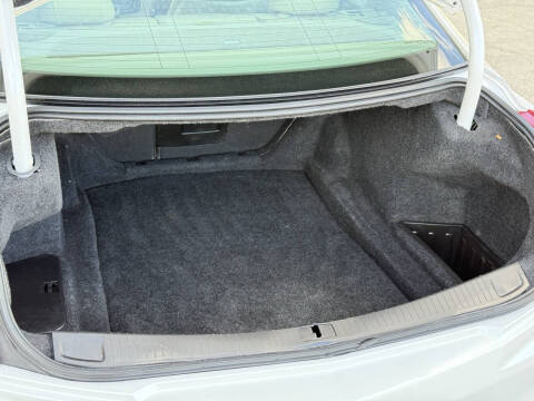 2016 Cadillac CTS 2.0T Luxury Collection