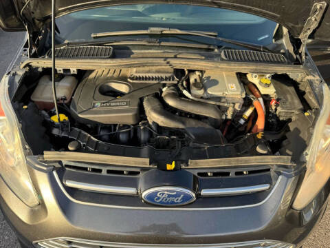 2015 Ford C-MAX Hybrid SE