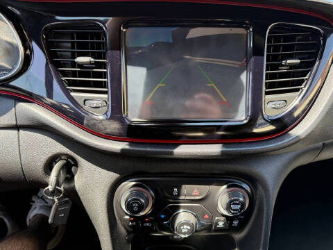 2015 Dodge Dart SXT