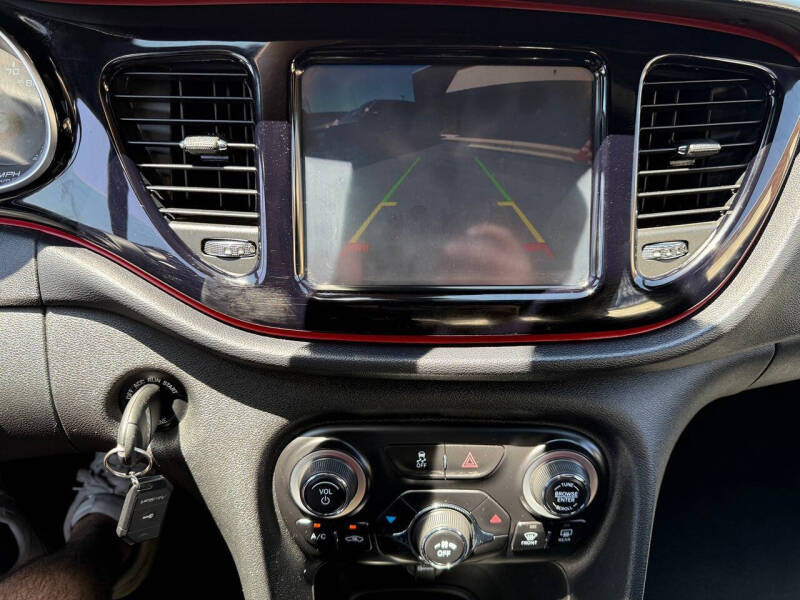 2015 Dodge Dart SXT