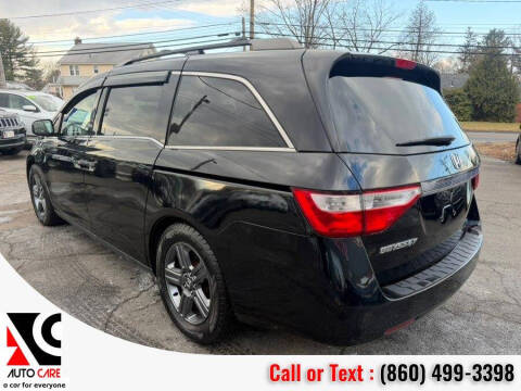 2012 Honda Odyssey