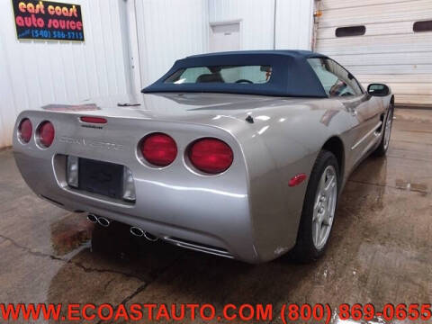 1998 Chevrolet Corvette