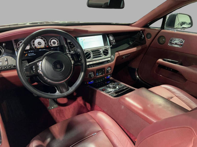 2014 Rolls-Royce Wraith
