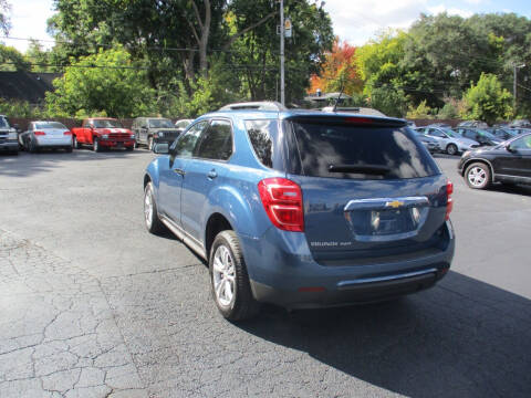 2017 Chevrolet Equinox