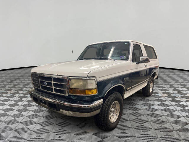 1994 Ford Bronco for sale at Paley Auto Group in Columbus, OH