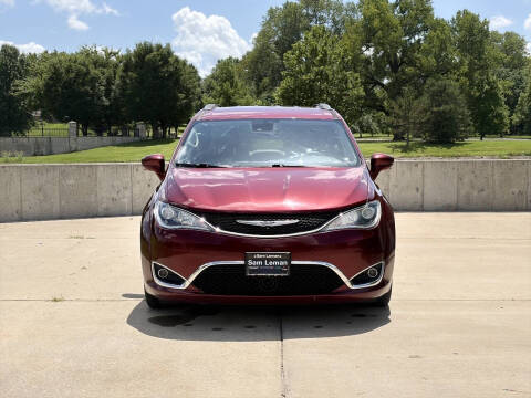 2019 Chrysler Pacifica Touring L Plus