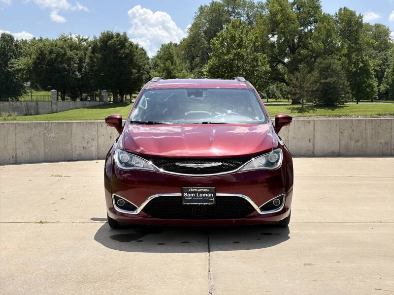 2019 Chrysler Pacifica Touring L Plus