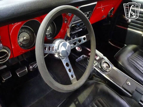 1968 Chevrolet Camaro