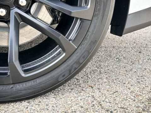 2014 Chevrolet Camaro ZL1