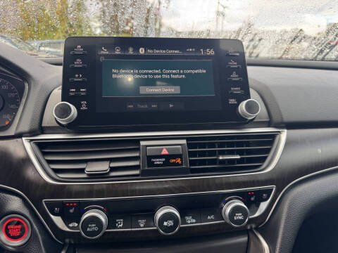 2019 Honda Accord Touring