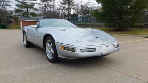 1996 Chevrolet Corvette