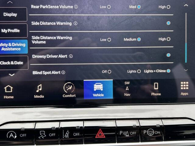 2023 Jeep Compass (Red) Edition