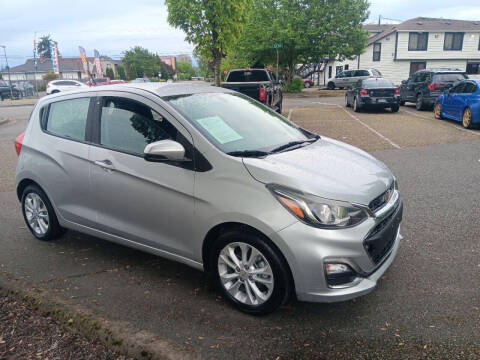 2020 Chevrolet Spark 1LT CVT
