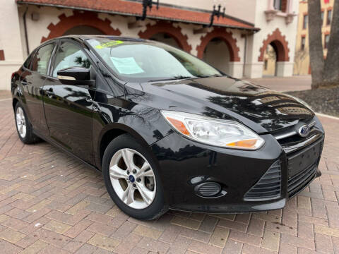 2014 Ford Focus for sale at CBS MOTORS in San Antonio TX