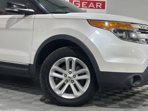2012 Ford Explorer XLT