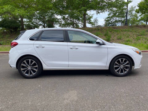 2018 Hyundai Elantra GT