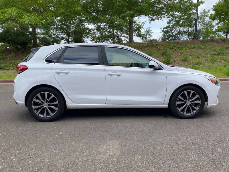 2018 Hyundai Elantra GT