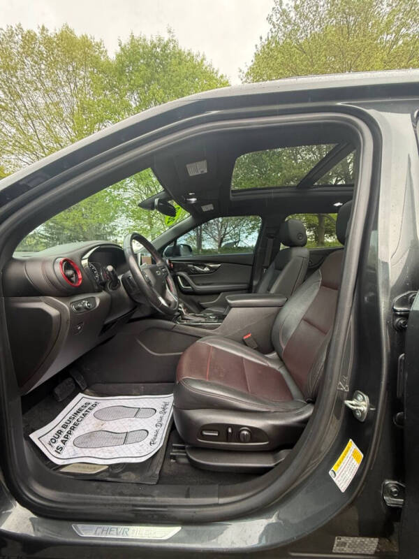 2019 Chevrolet Blazer RS