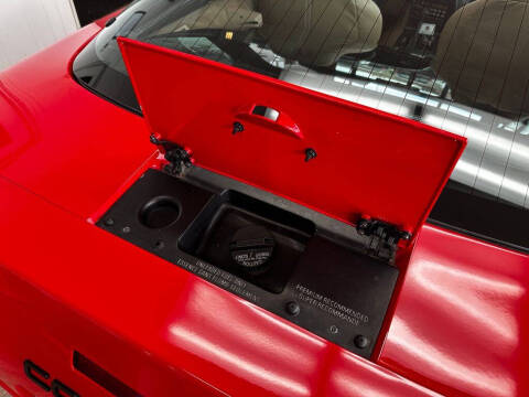 1996 Chevrolet Corvette