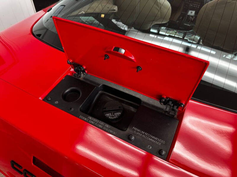 1996 Chevrolet Corvette