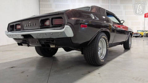 1973 Dodge Challenger