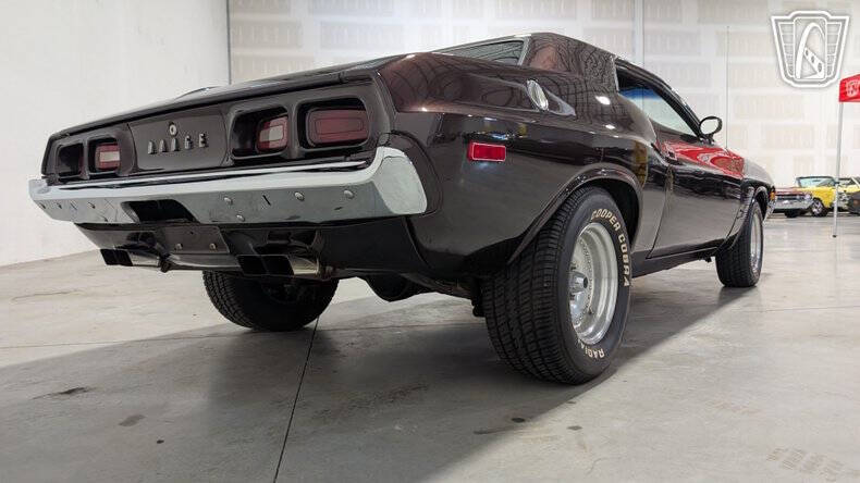1973 Dodge Challenger