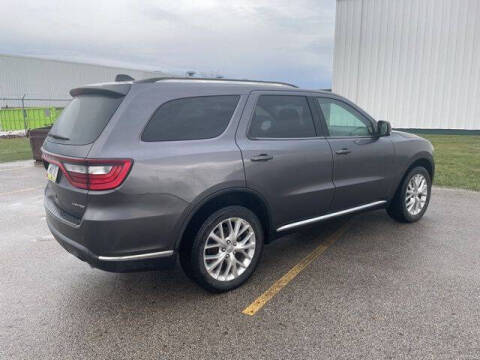 2016 Dodge Durango Limited