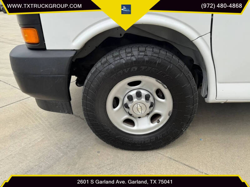 2021 Chevrolet Express 2500