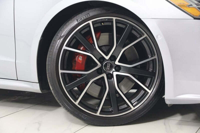 2020 Audi S7 2.9T quattro Prestige