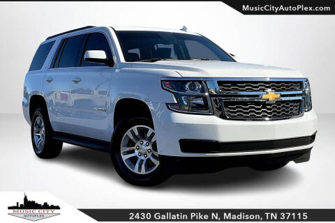 2020 Chevrolet Tahoe LT