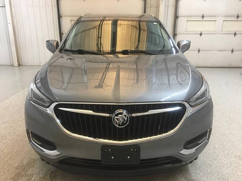 2018 Buick Enclave Essence