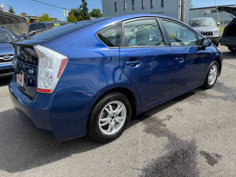 2011 Toyota Prius Four