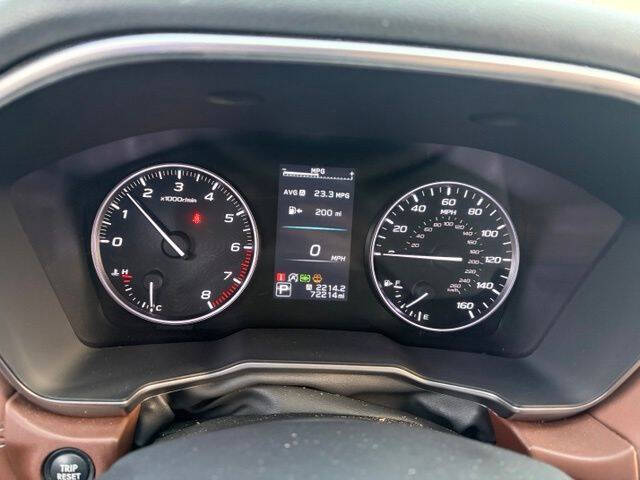 2022 Subaru Outback Touring XT