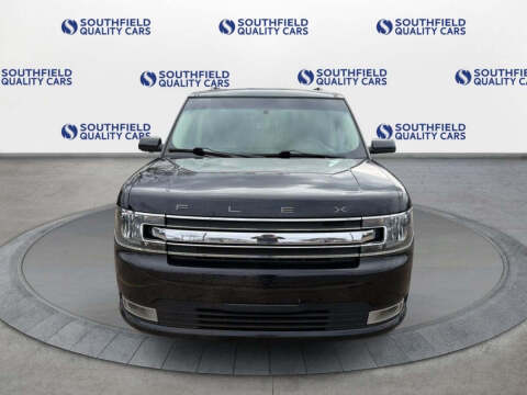 2019 Ford Flex SEL