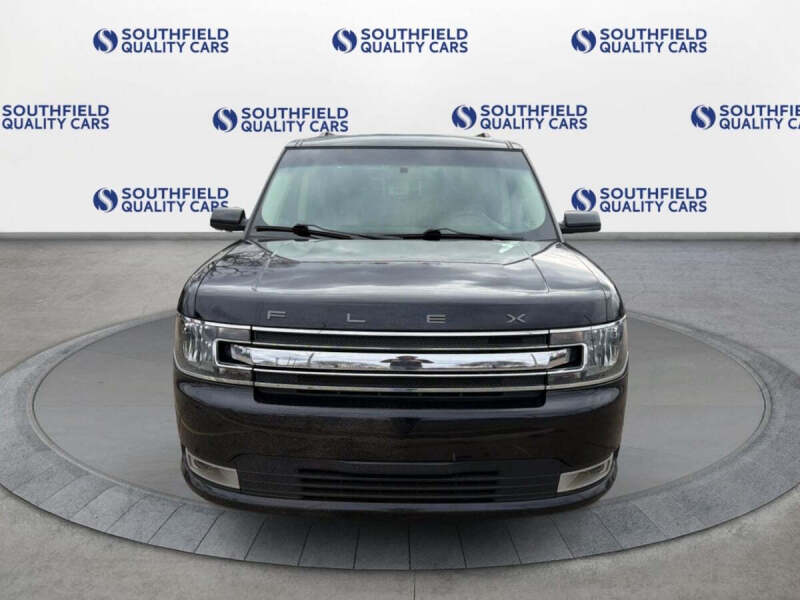 2019 Ford Flex SEL
