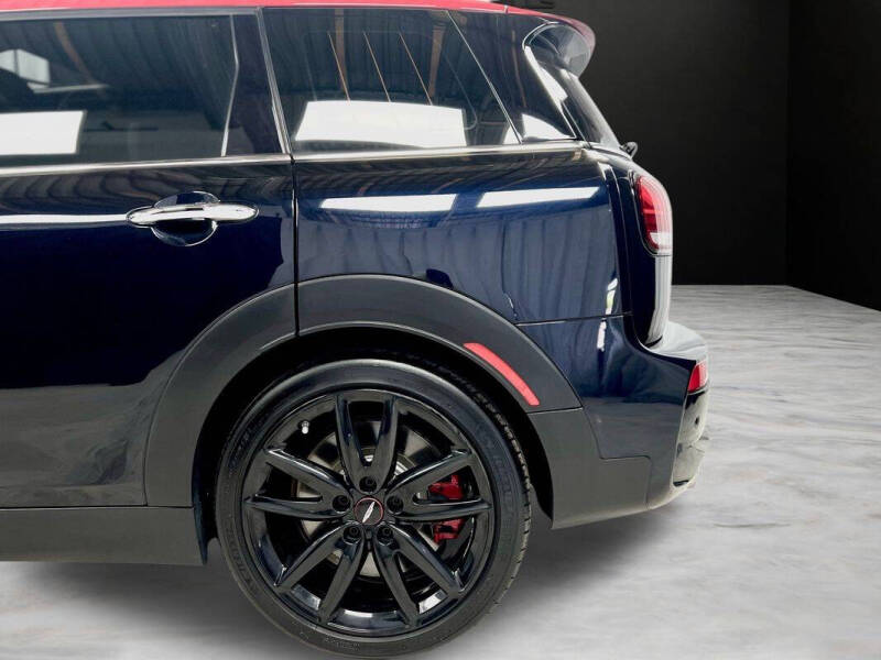 2020 MINI Clubman John Cooper Works ALL4