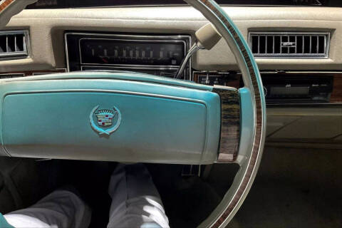 1978 Cadillac Eldorado
