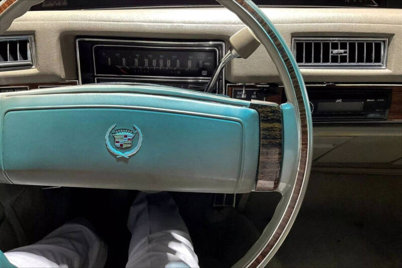 1978 Cadillac Eldorado