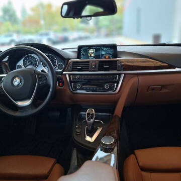 2017 BMW 4 Series 430i xDrive Gran Coupe