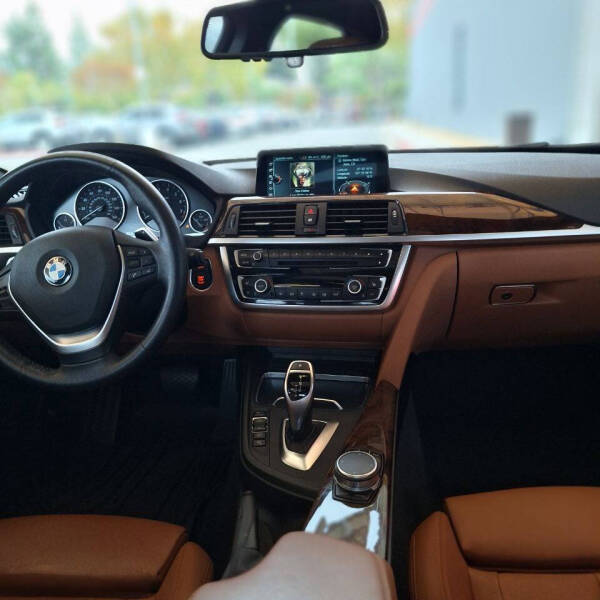 2017 BMW 4 Series 430i xDrive Gran Coupe